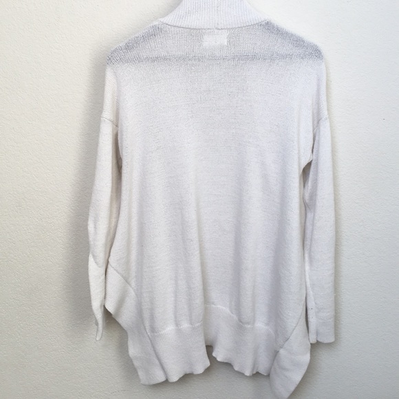 {Lou & Grey} Open Lightweight Sweater - Picture 2 of 7